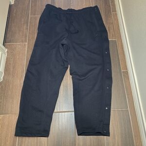 Nike Men's LeBron Standard Issue Therma-FIT Basketball Pants Size:XL FZ1036-010